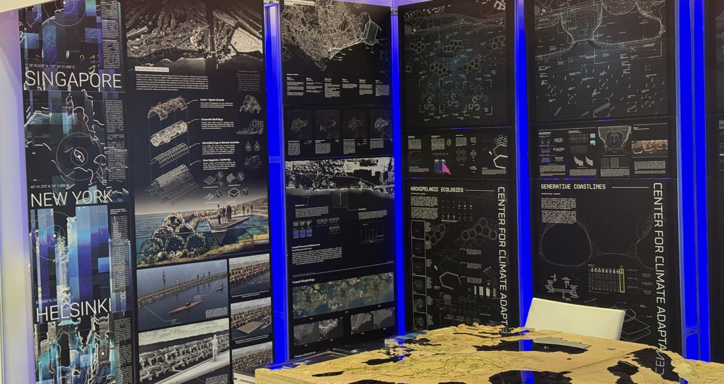 The CCA booth at SIWW 2026