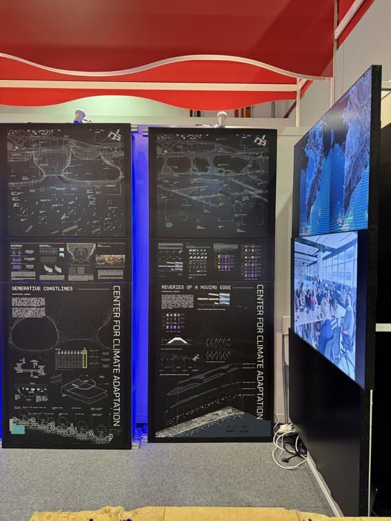 The research panels