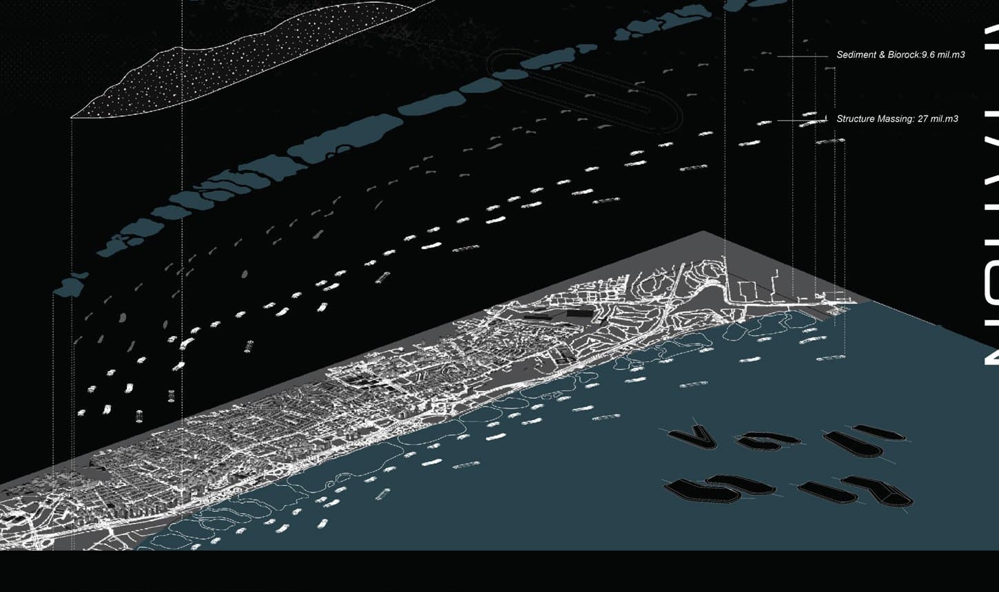 Reveries of a Moving Edge — section