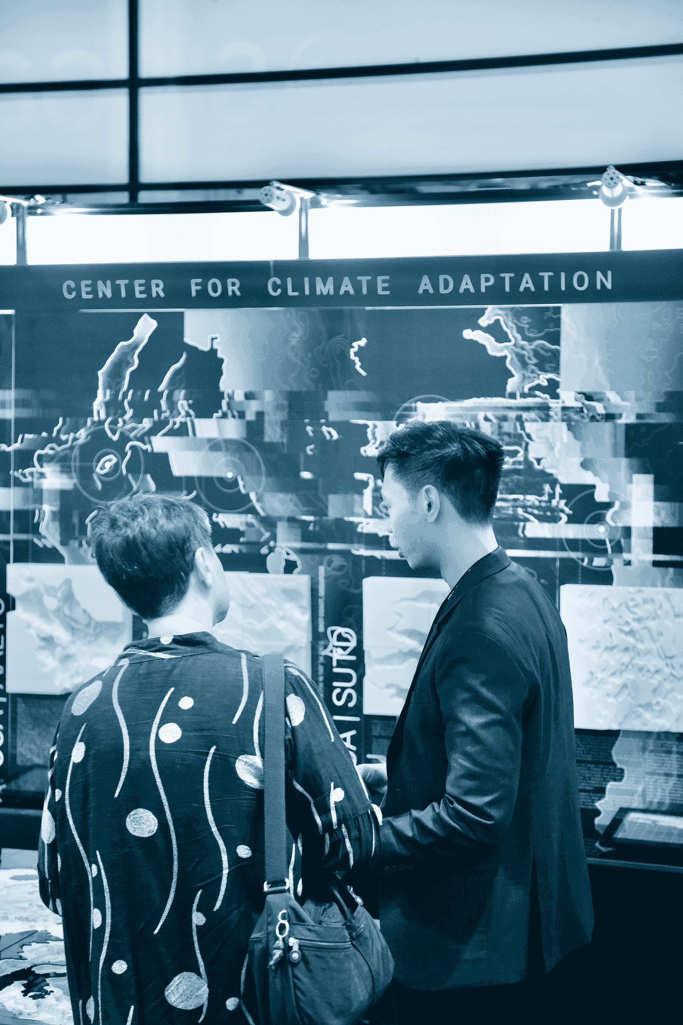 CCA booth at SIWW 2024 — photo 4