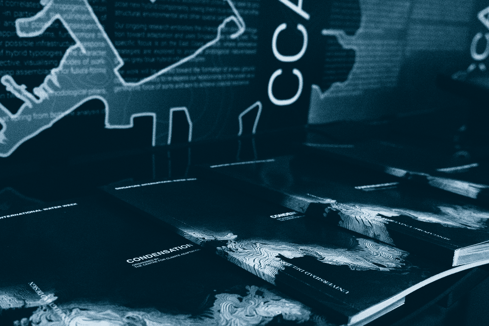 CCA booth at SIWW 2024 — photo 5