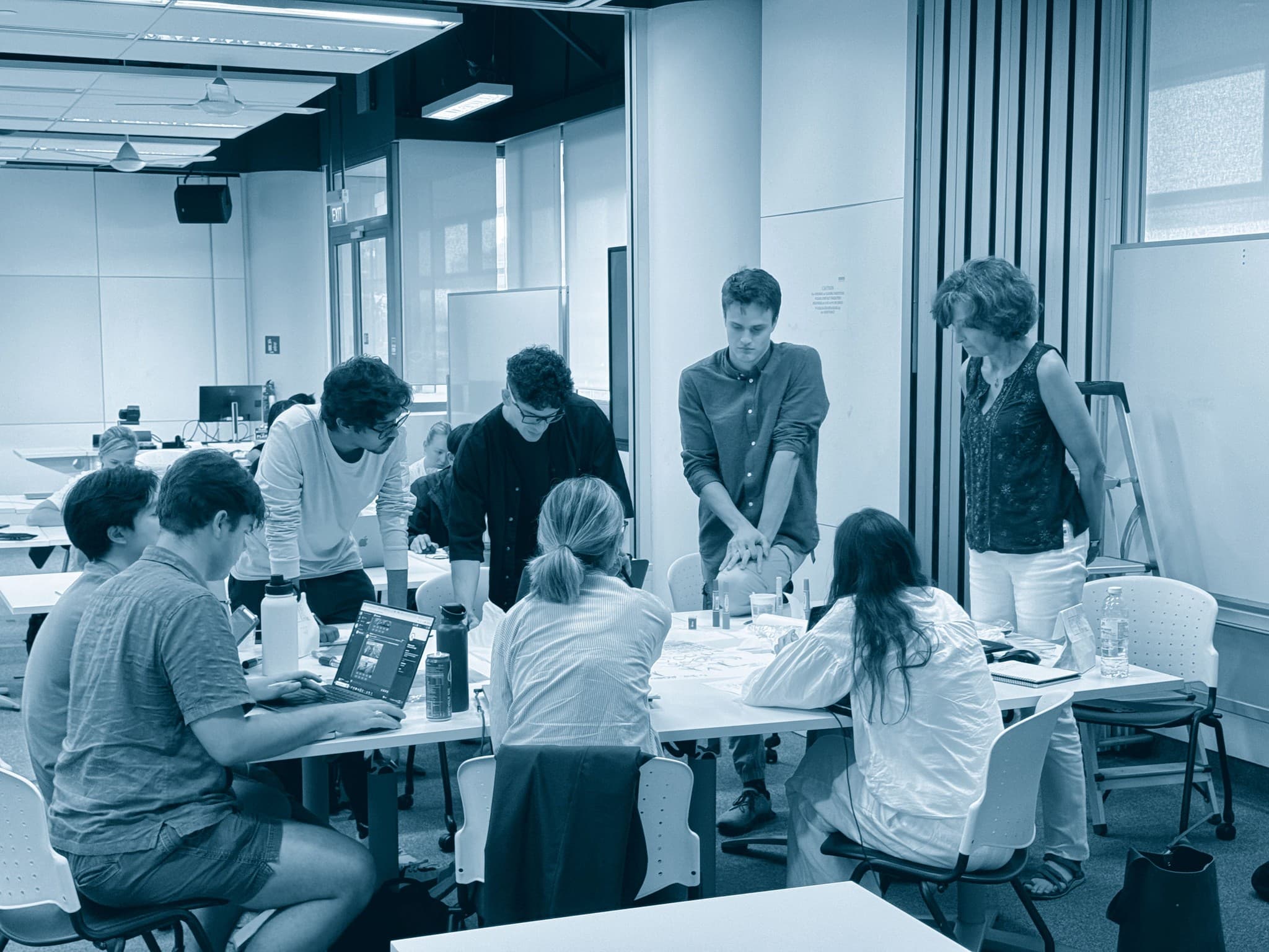 Workshop session — photo 1