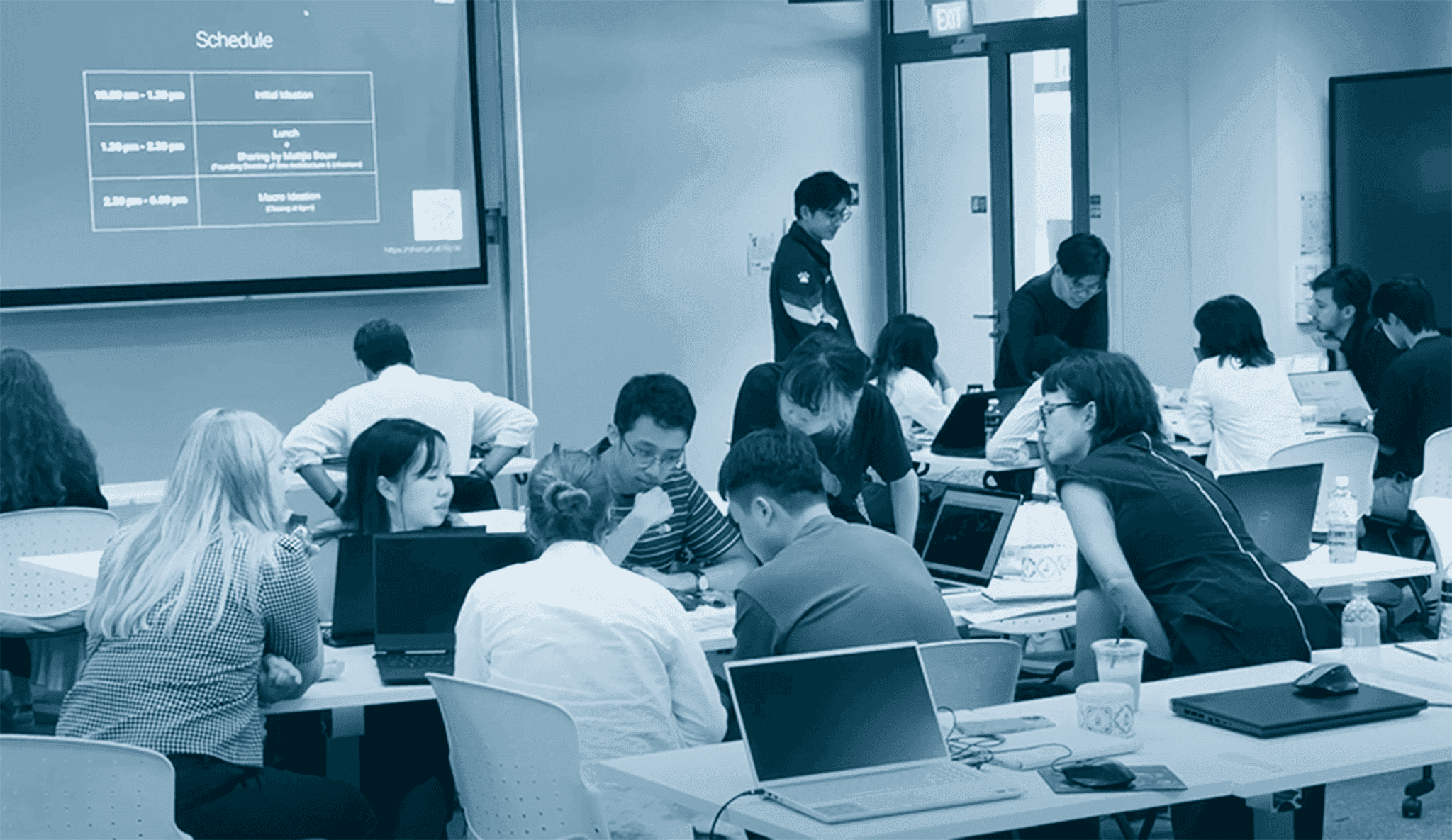 Workshop session — photo 2