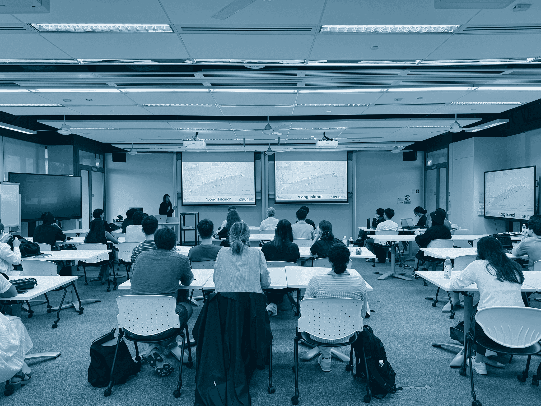 URA presentation — photo 1