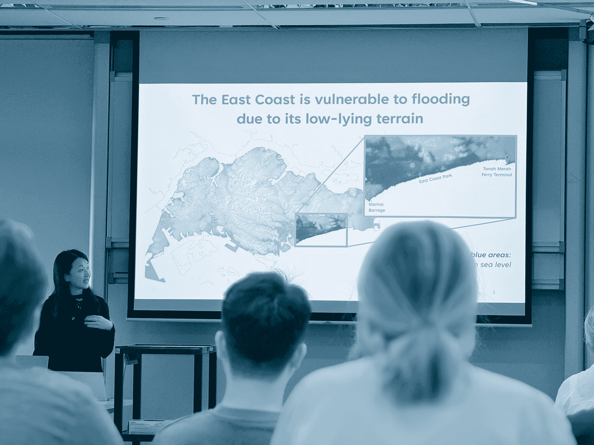 URA presentation — photo 3