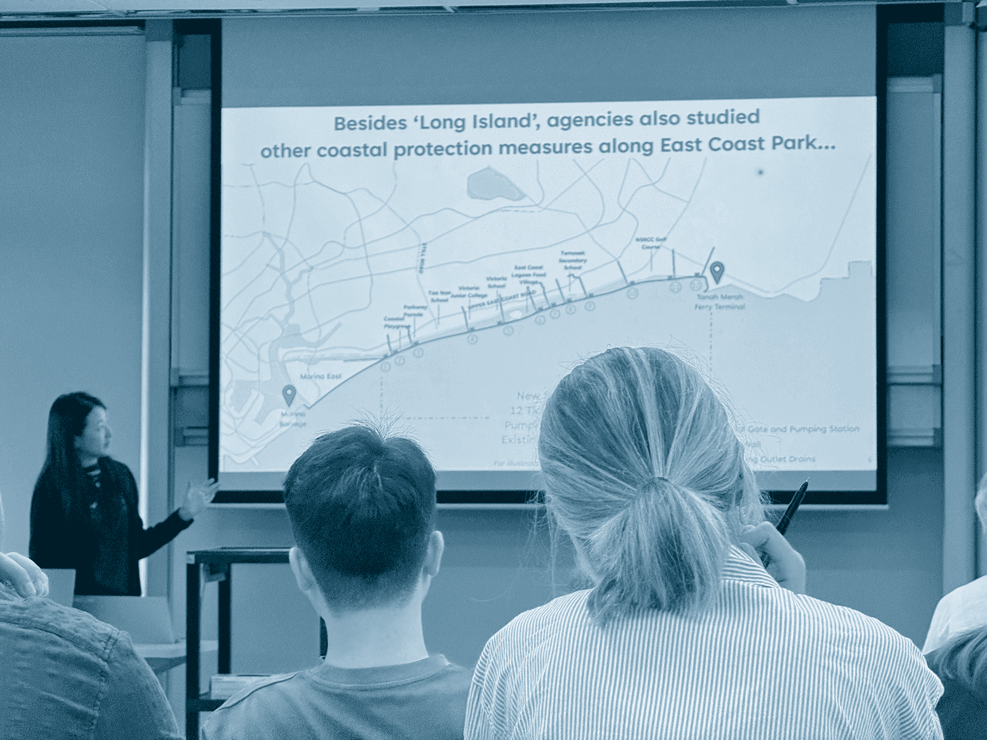 URA presentation — photo 4